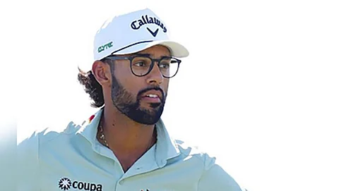 Akshay Bhatia Makes Cut at Rocket Classic with Late Birdie Surge