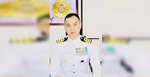 Commander Ronie Chowpoo