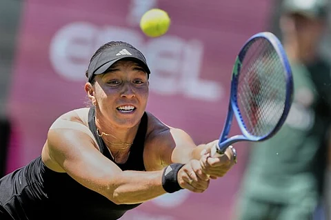 Jessica Pegula beats Iga Swiatek to clinch Bad Homburg title