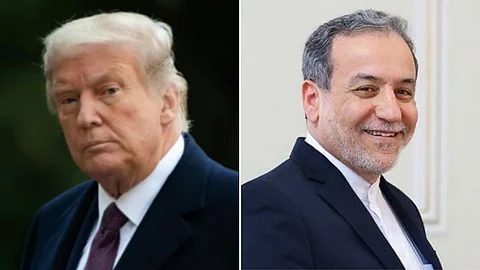 Seyed Abbas Araghchi