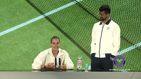 Novak Djokovic