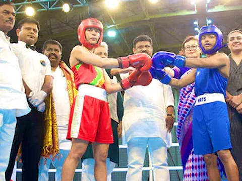 Elite Women’s Boxing Tournament: Ankushita, Nikhat advance to semis