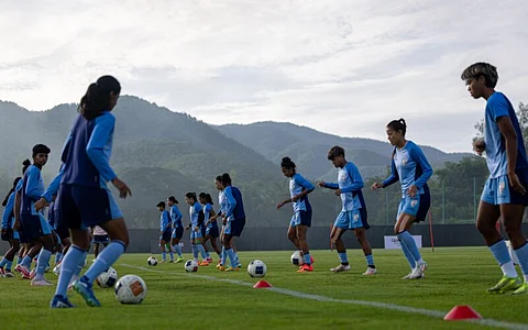 AFC Women’s Asian Cup Qualifiers: India gear up to face resilient Timor Leste