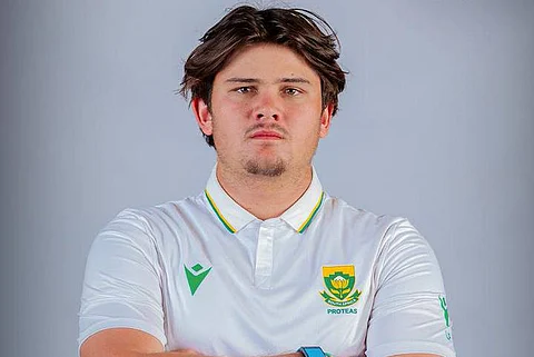 Lhuan-dre Pretorius