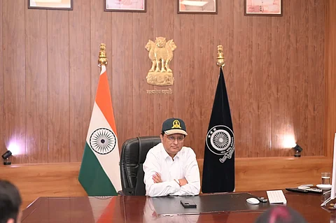 DC Debashish Sarma