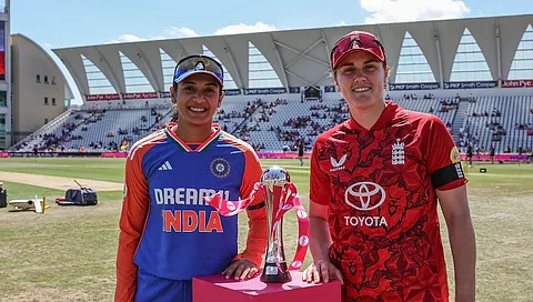 England Women Fined For Slow Over-Rate In First T20I Against India