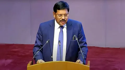 ‘Constitution defined boundaries of Legislature, Executive & Judiciary’: CJI BR Gavai
