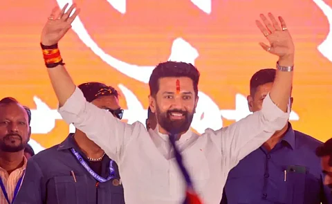 Chirag Paswan