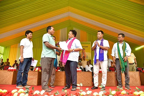 Pramod Boro
