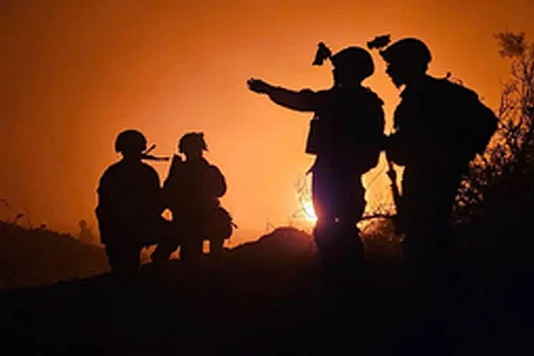 proxy war