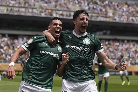 Palmeiras