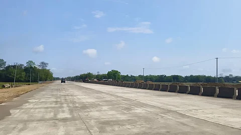 Northeast’s first emergency aircraft landing facility