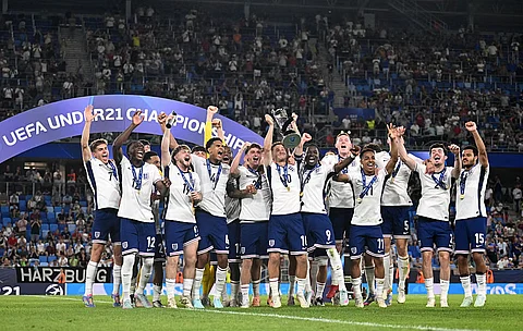 U21 Euro final