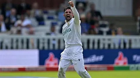 Keshav Maharaj