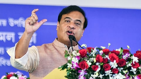 Himanta Biswa Sarma