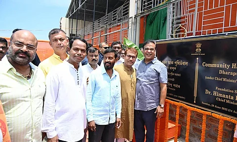 Himanta Biswa Sarma