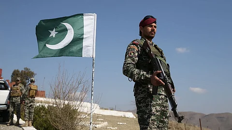 Pakistan Army