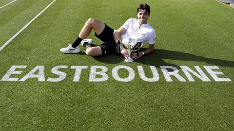 Taylor Fritz