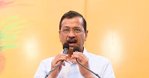 Kejriwal