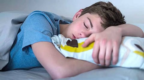sleep