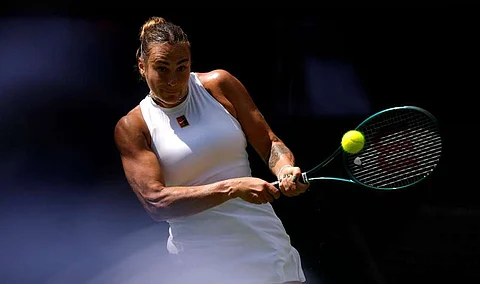 Aryna Sabalenka