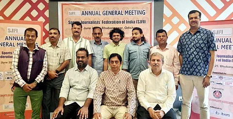 Partha, Imtiaz elected in Sports Journalists’ Federation of India committee
