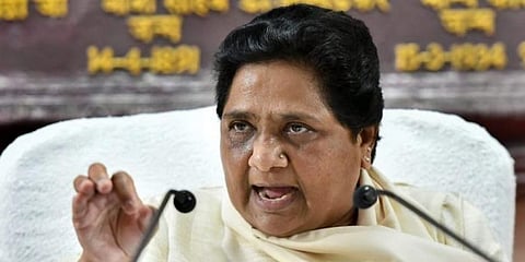 Mayawati