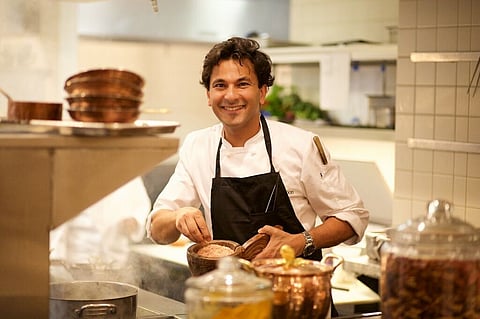 Vikas Khanna