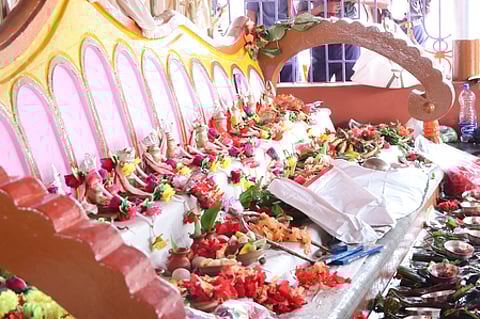 ‘Kharchi Puja’