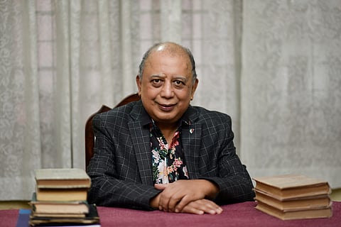 Sanjay Hazarika