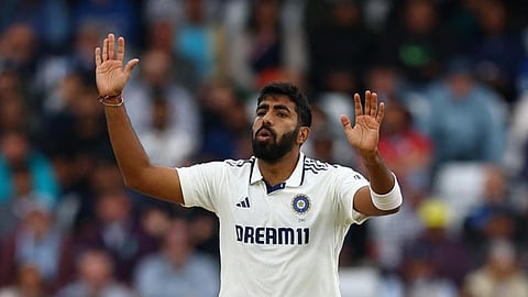 Jasprit Bumrah