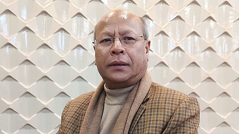Prestone Tynsong