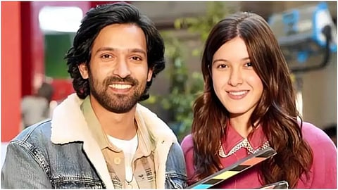 Vikrant Massey shares how Shanaya Kapoor broke the nepotism stereotype