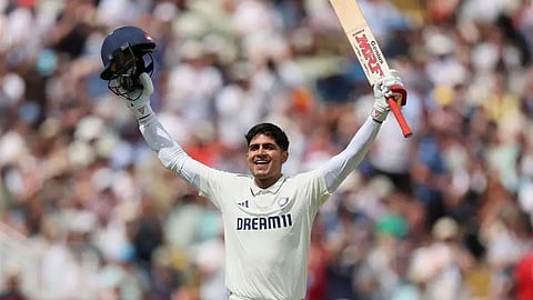 Shubman Gill