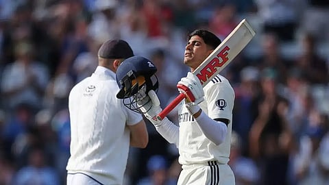 Shubman Gill