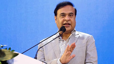 Chief Minister Dr. Himanta Biswa Sarma