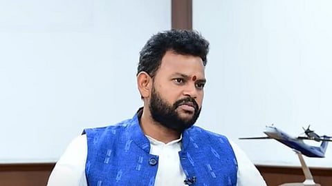 Ram Mohan Naidu