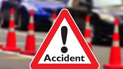 road accident