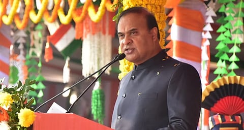 Himanta Biswa Sarma