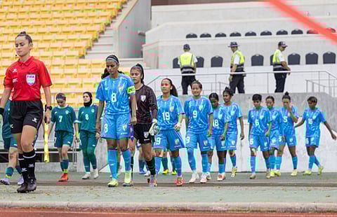 India take on Thailand in decisive clash to reach AFC Women’s Asian Cup 2026