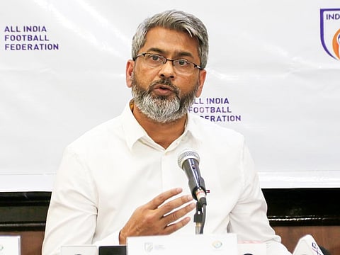 AIFF invites applicants for head coach position