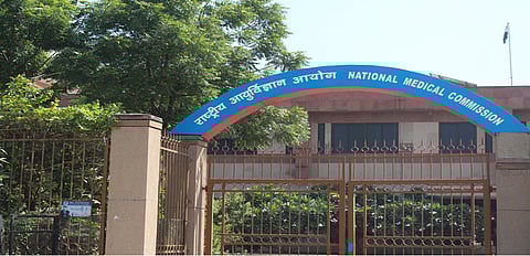 Anatomy of medical college scam
