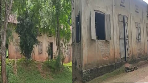 Khaldang Ad-hoc  Primary School