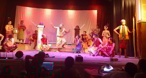 Rupkonwar Jyoti Prasad Agarwala