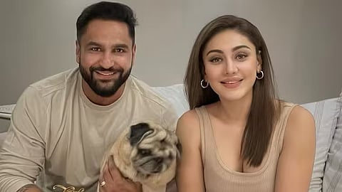 Parag Tyagi, Shefali Zariwala