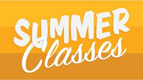 Free summer classes