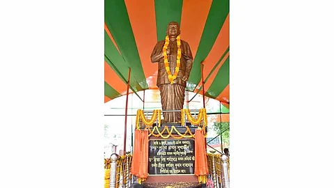 Shyama Prasad Mukherjee