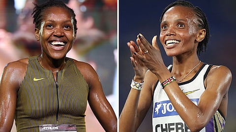 Wanda Diamond League
