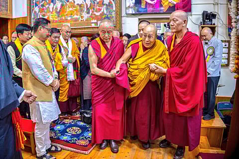 Dalai Lama