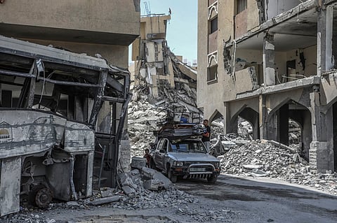 Gaza